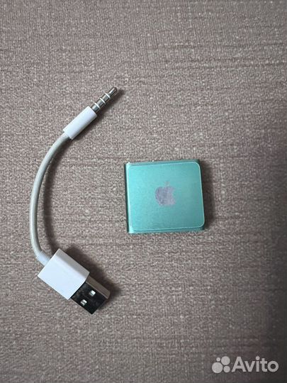 Плеер iPod shuffle 4