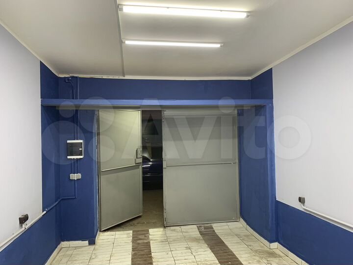 Гараж, 22 м²