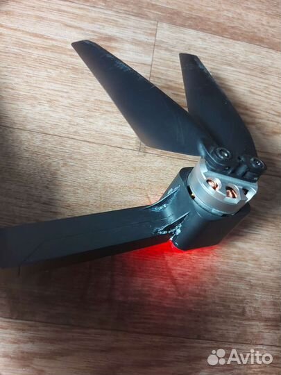 Квадрокоптер bugs 4w 4к