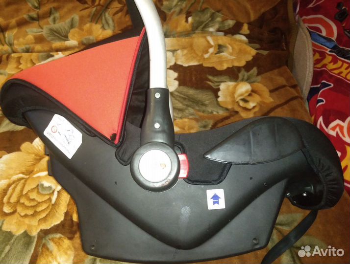 Автолюлька