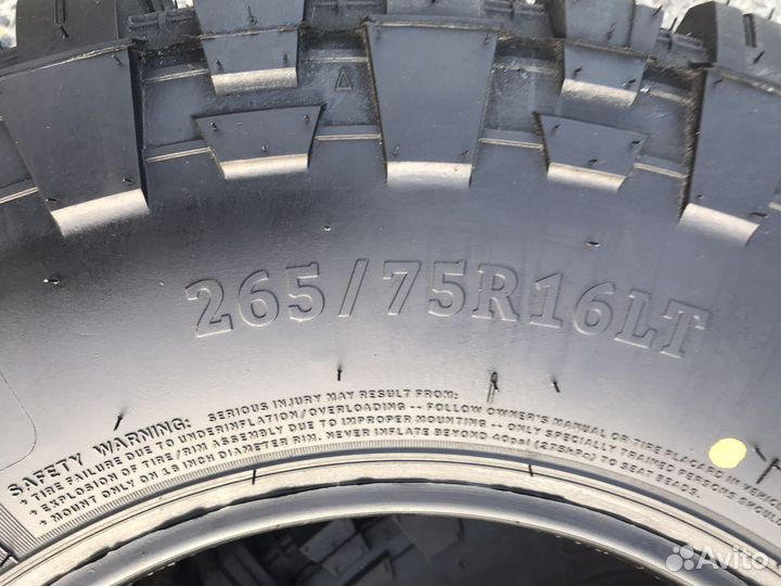 Comforser CF3000 265/75 R16 123Q