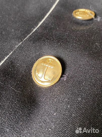 Парадная форма вмф