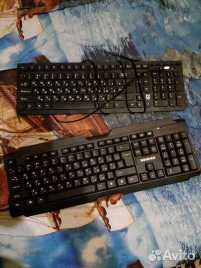 Механическая клавиатура