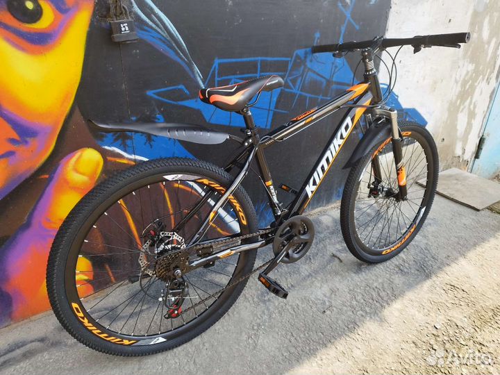 Велосипед подростковый Kimiko 26дм