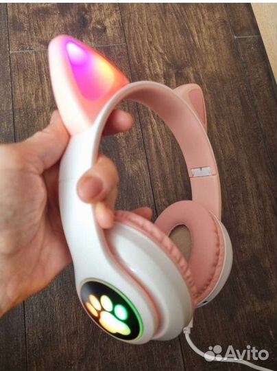 Беспроводные bluetooth наушники бу