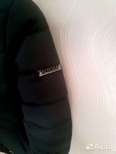 Пуховик женский