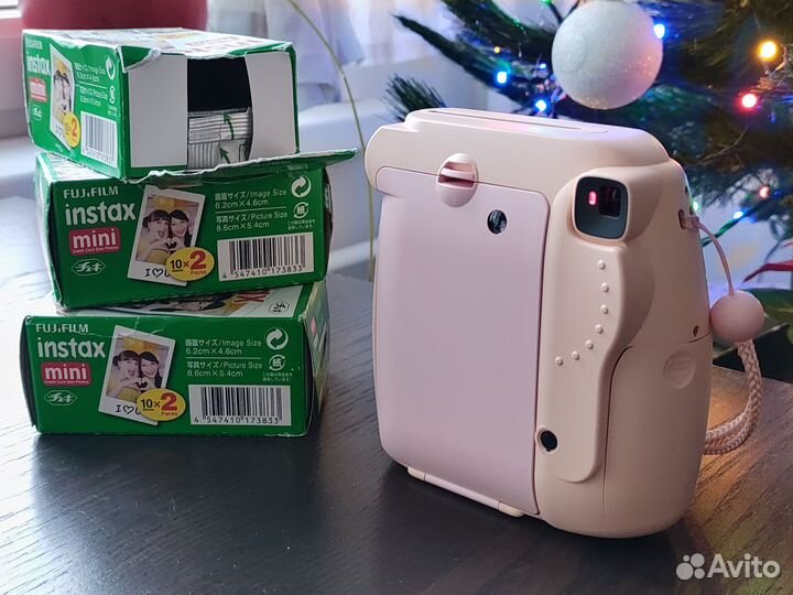 Фотоаппарат Полароид fujifilm instax