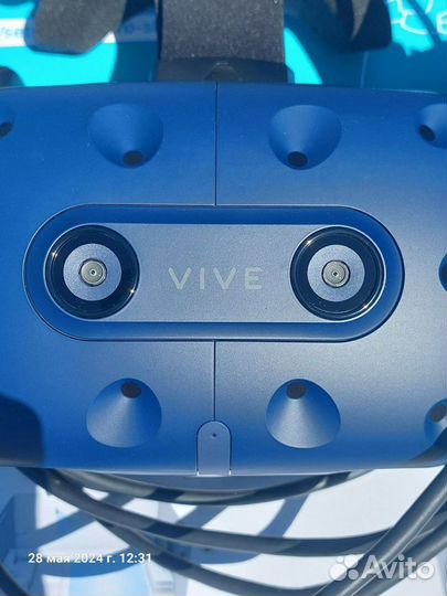 Htc Vive Pro Vr (самый полный комплект)