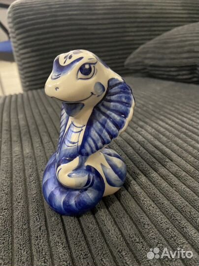 Фигурки гжель