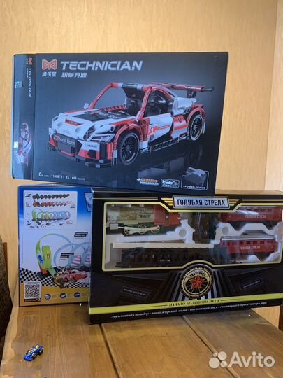 Детские игрушки новые