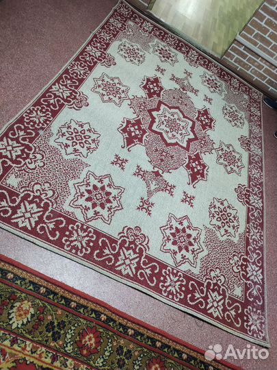 Ковры СССР шерсть