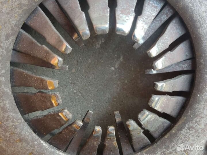 Сцепление citroen, peugeot