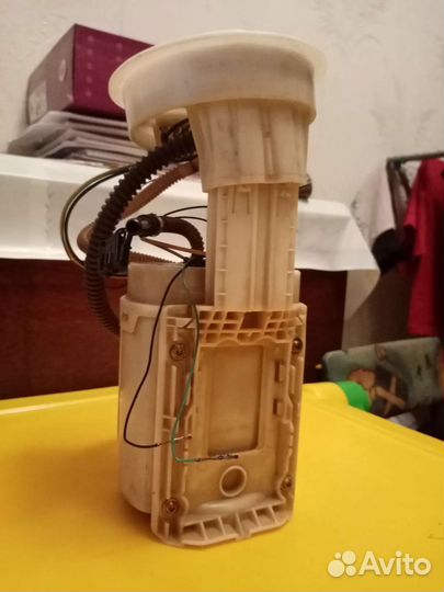 Топливный насос