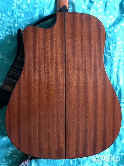 Гитара электро-акустическая Sigma DMC-1STE