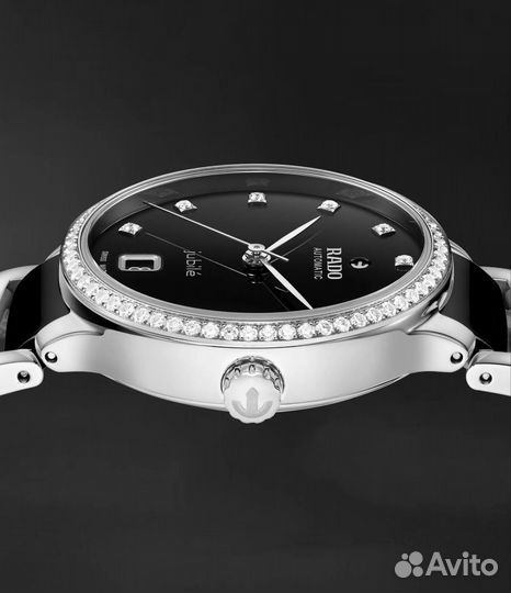 Новые Rado Centrix Automatic Diamonds 35mm