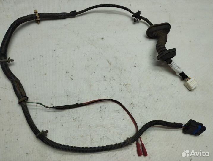 Проводка двери задняя правая Nissan Note E11