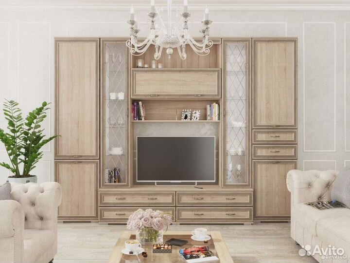 Тумба для тв (ливорно)