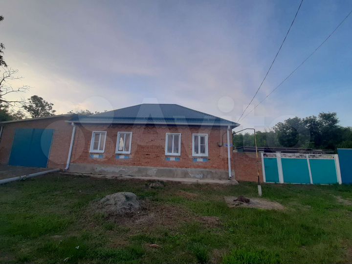Дом 56,4 м² на участке 6 сот.
