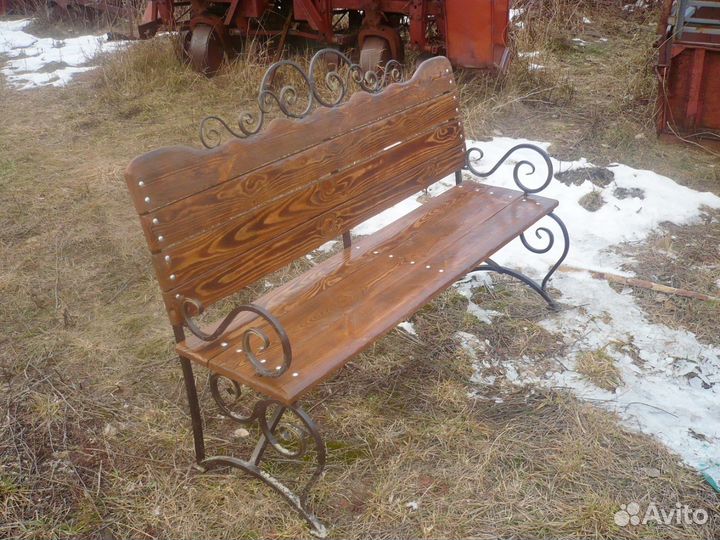 Садовая мебель