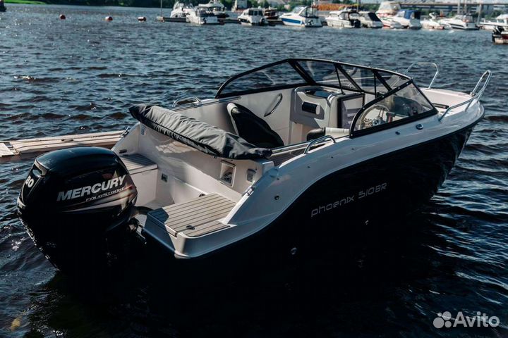 Катер Феникс (Phoenix) 510BR