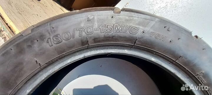 Заднее колесо на мотоцикл