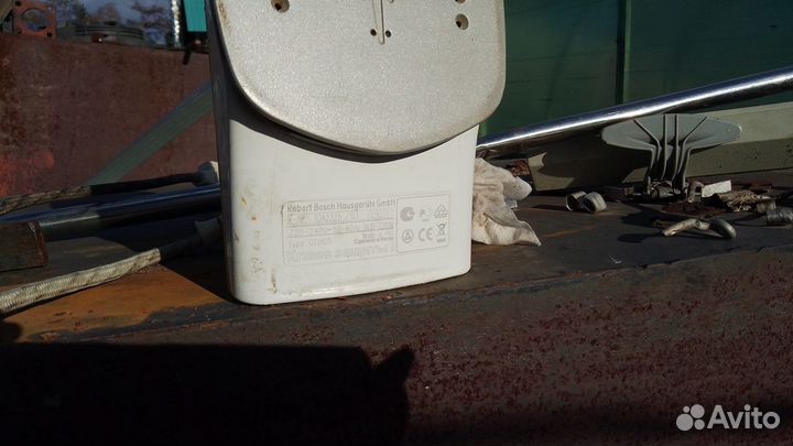 Утюг bosh TDA2325