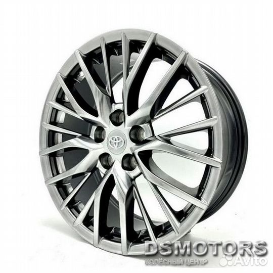 Диски Toyota 1260 7/17 5x114.3 ET35 d60.1 BHB
