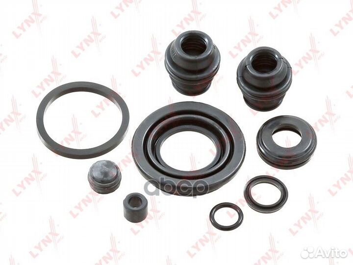 Ремкомплект тормозного суппорта заднего BC-0613