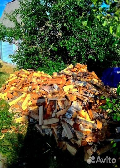 Дрова Березовые сухие с доставкой в Приозерск любо