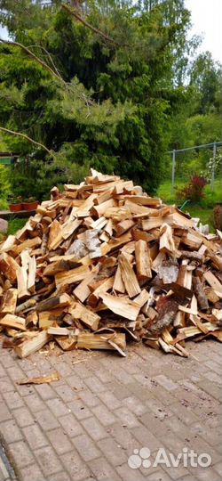 Дрова Ольха навалом в Приозерске