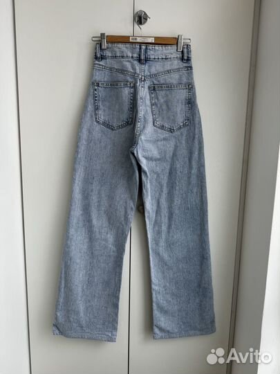 Джинсы женские h&m