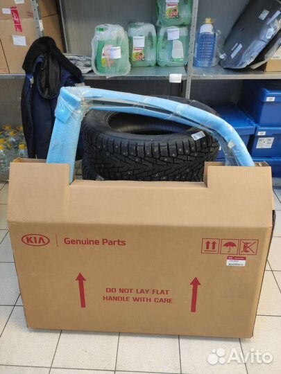 Дверь задняя левая KIA cerato 4