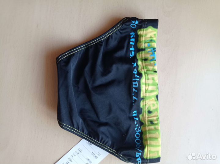 Плавки и купальник 