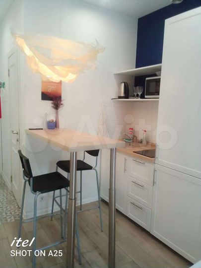 Квартира-студия, 21 м², 2/9 эт.