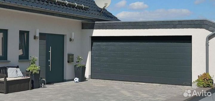 Промышленные ворота