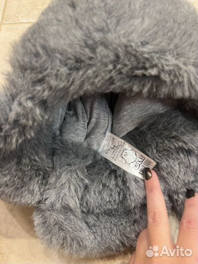 Шапка детская зимняя для мальчика