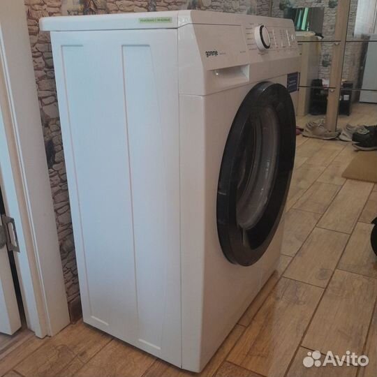 Стиральная машина Gorenje W 62Z02/S