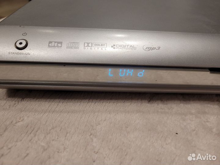 Dvd плеер