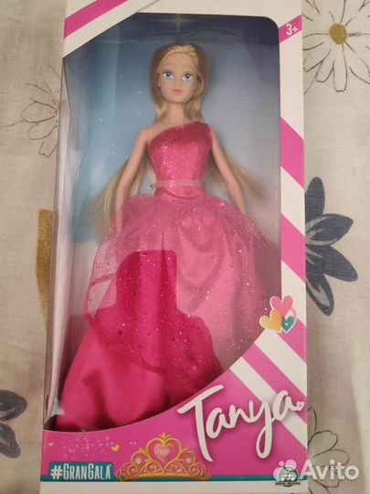 Кукла Барби