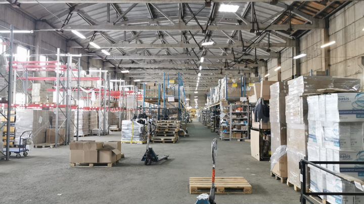 Склад 500 м² на 1 линии Воткинского шоссе