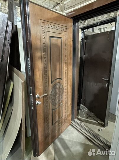 Любые входные металлические двери