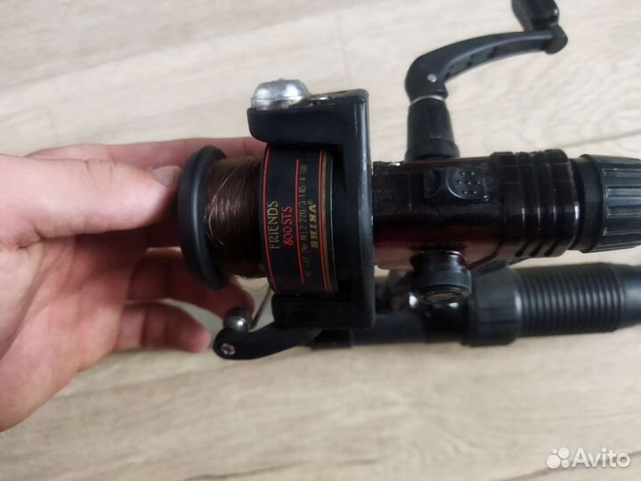 Удачка G tech cool5000