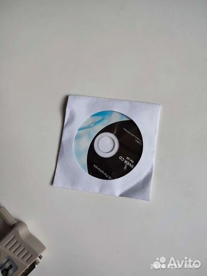 Кабель LPT-USB (LPT/DB25 - папа)