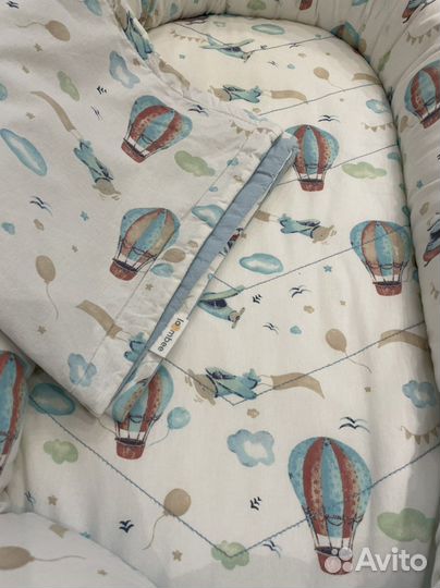 Кокон гнездышко Loombee