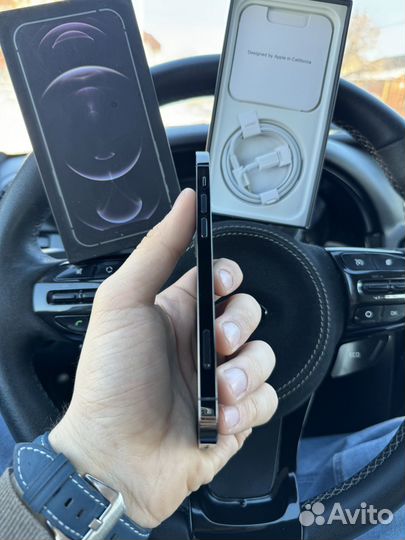 iPhone 12 Pro, 128 ГБ