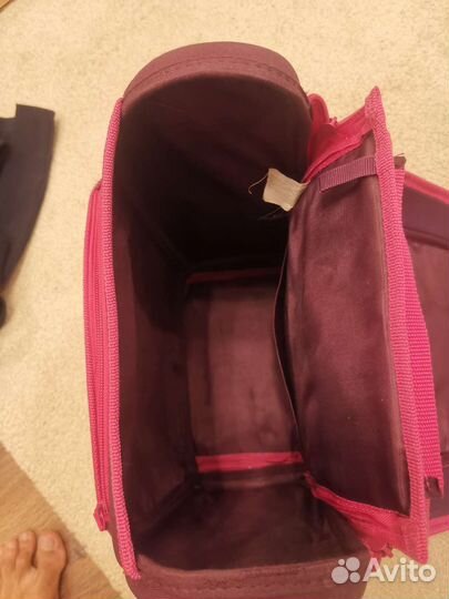 Школьный рюкзак
