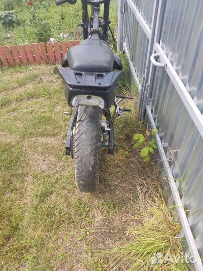 Разбор Zongshen 250