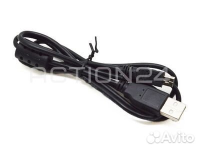 Кабель USB - miniUSB (100 см)