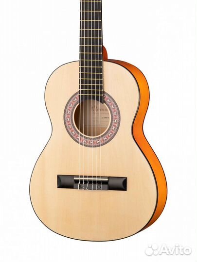 Классическая гитара 1/2 34