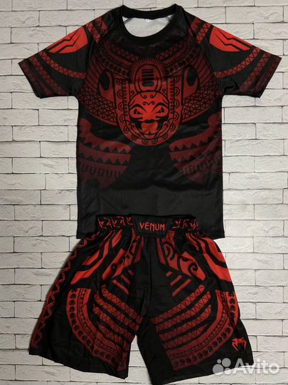 Форма для мма